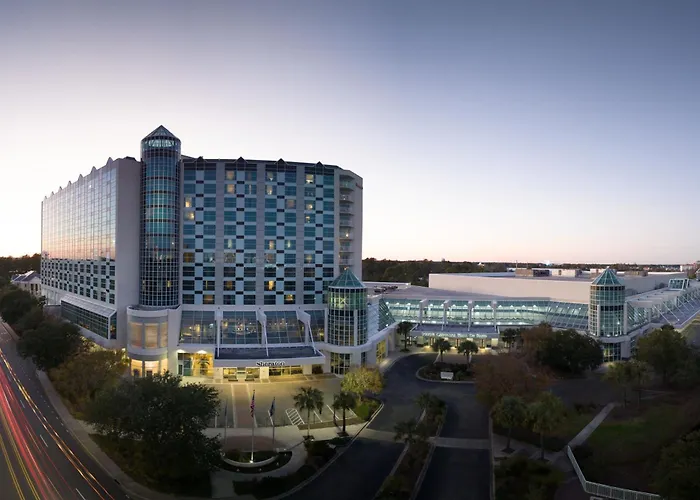 Sheraton Myrtle Beach