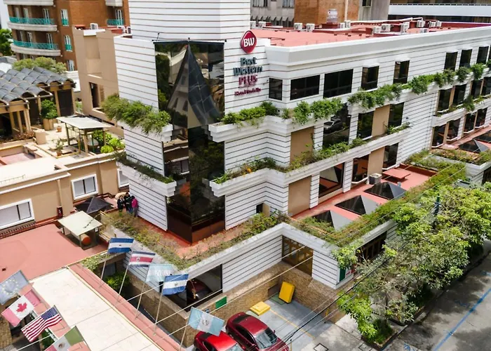 Best Western Plus Hotel Stofella Guatemala City