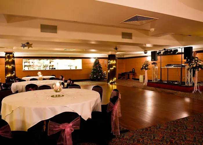 The Riviera Hotel & Apartments - Alum Chine Bournemouth