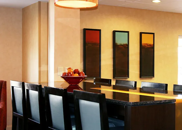 Residence Inn By Marriott Buffalo Galleria Mall Cheektowaga