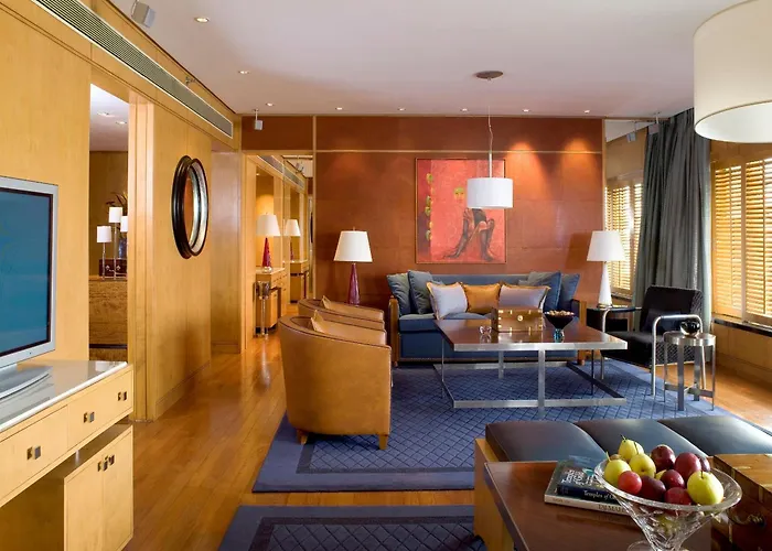 Taj Lands End Hotel Mumbai