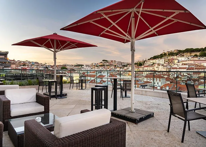 Hotel Do Chiado Lisbon