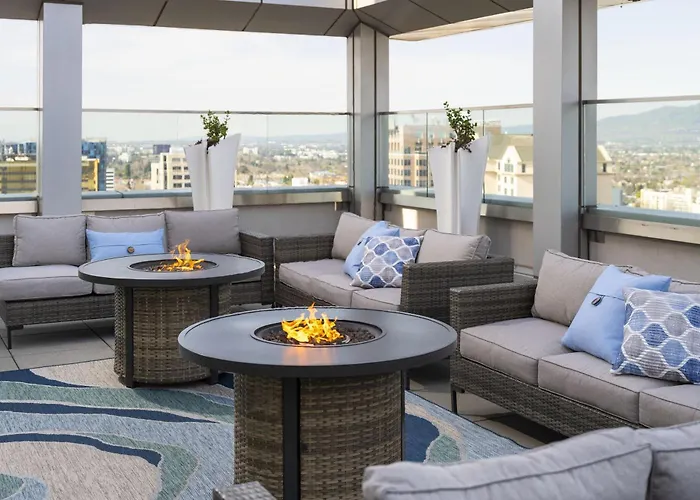 San Jose Marriott Hotel
