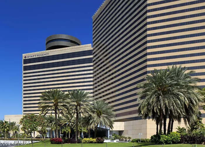 Hyatt Regency Dubai - Corniche Hotel