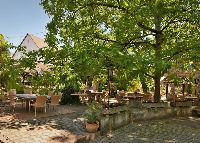 Hotel Gasthaus Rottner Nuremberg