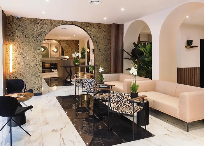 Hotel Khla Nice