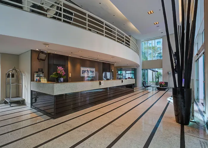 Tryp Sao Paulo Berrini Hotel
