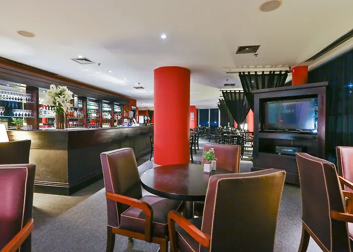 Tryp Sao Paulo Berrini Hotel