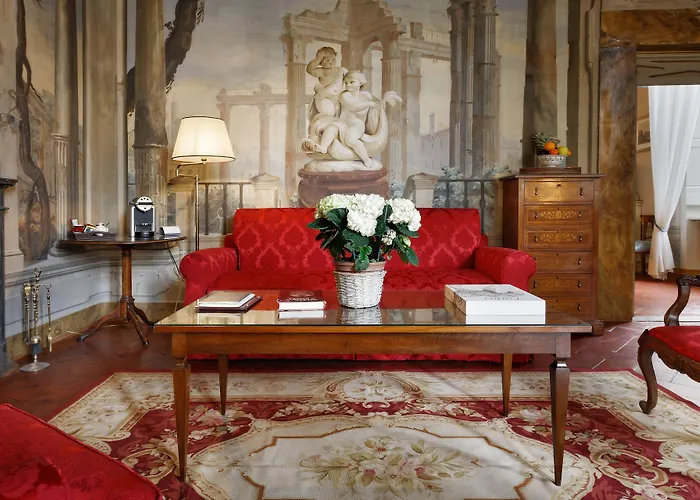 Palazzo Niccolini Al Duomo Residenza D'Epoca Hotel Florence
