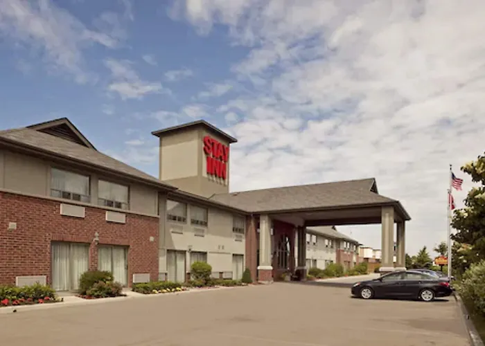 Stay Inn Hotel Toronto