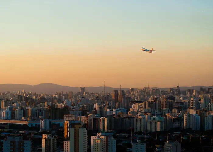 Esuites Congonhas By Atlantica São Paulo