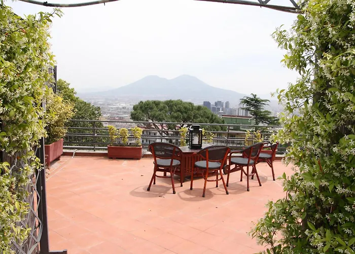 Culture Hotel Villa Capodimonte Naples
