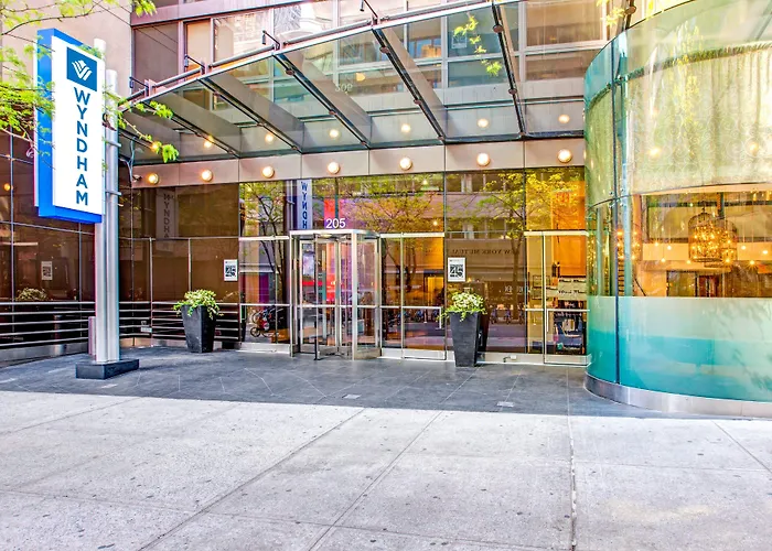 Club Wyndham Midtown 45 Hotel New York