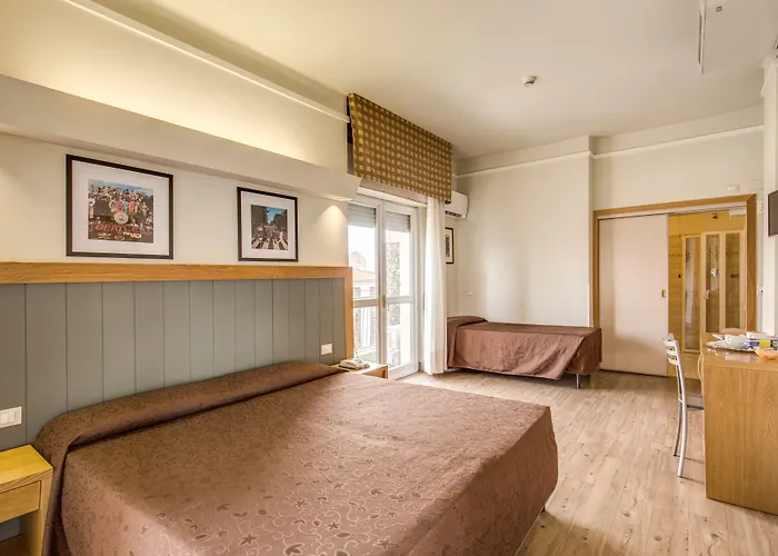 Hotel Delle Nazioni Florence