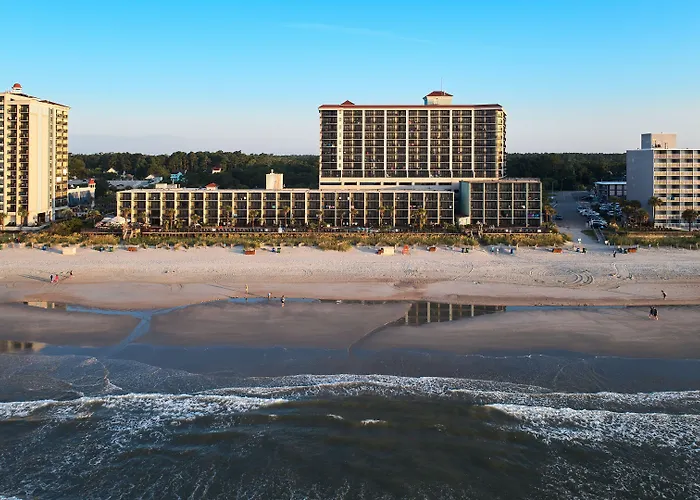 Compass Cove Hotel Myrtle Beach