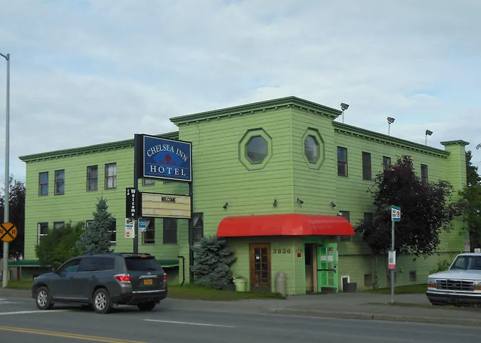 Chelsea Inn Hotel Anchorage