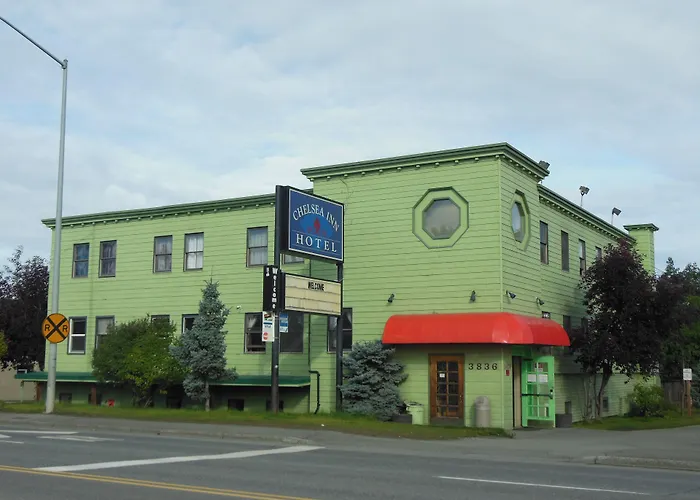 Chelsea Inn Hotel Anchorage