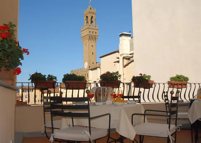 Hotel Degli Orafi Florence