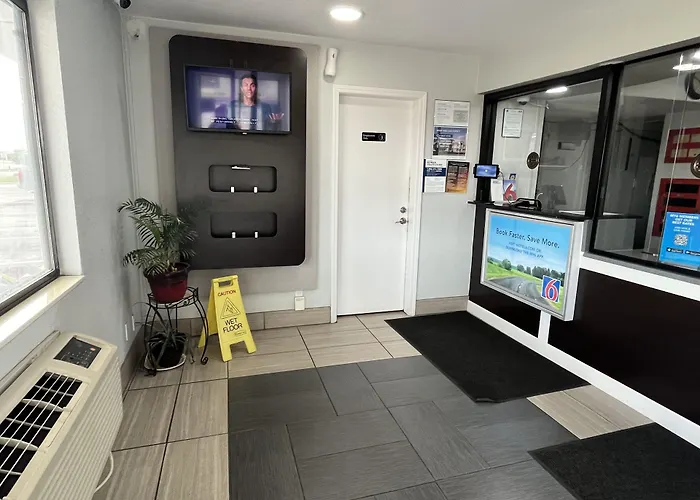 Motel 6-Wichita, Ks - Airport