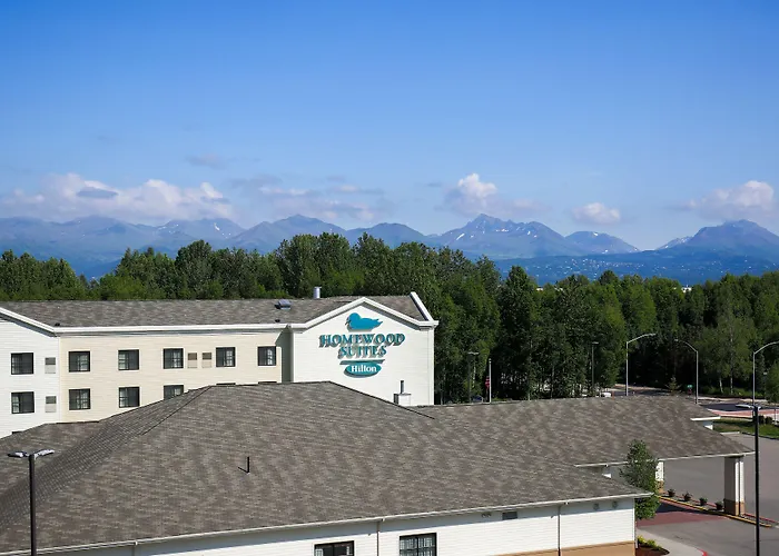 Homewood Suites By Hilton Anchorage