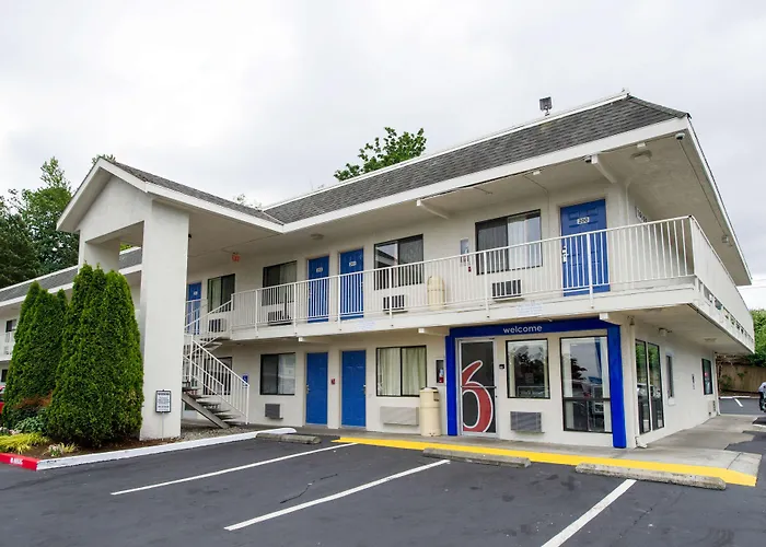 Motel 6-Seattle, Wa - Airport SeaTac