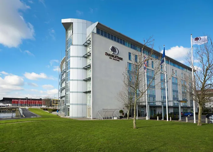 Doubletree By Hilton London Excel Hotel