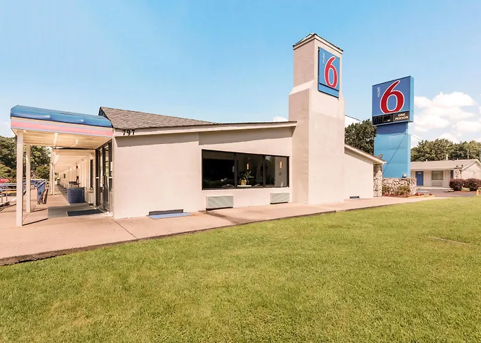 Motel 6-Newport News, Va