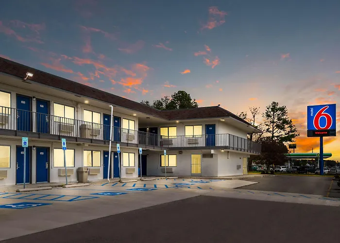 Motel 6-Sandston, Va - Richmond, Va