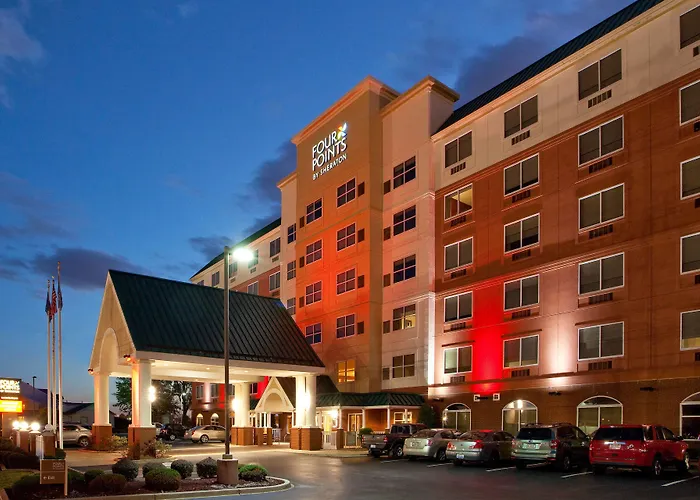 Four Points By Sheraton Louisville Airport