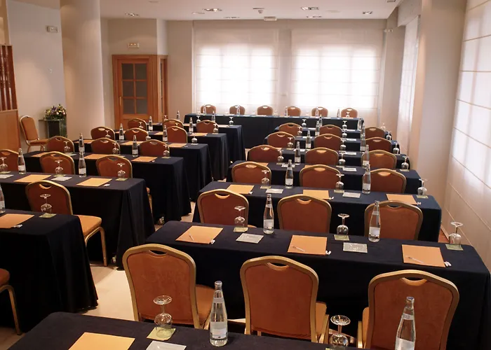 Porcel Torre Garden Hotel Madrid