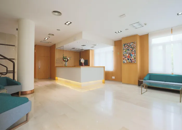 Porcel Torre Garden Hotel Madrid