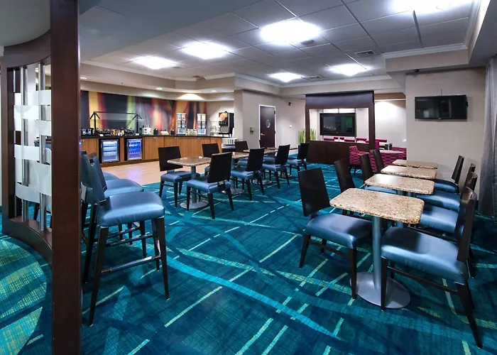 Springhill Suites By Marriott Greensboro