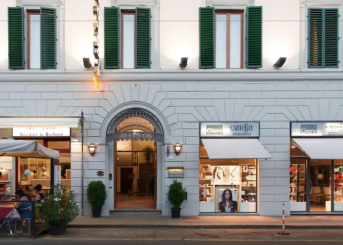 Hotel Caravaggio Florence