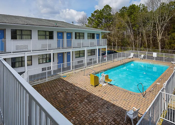 Motel 6 Chattanooga, Tn