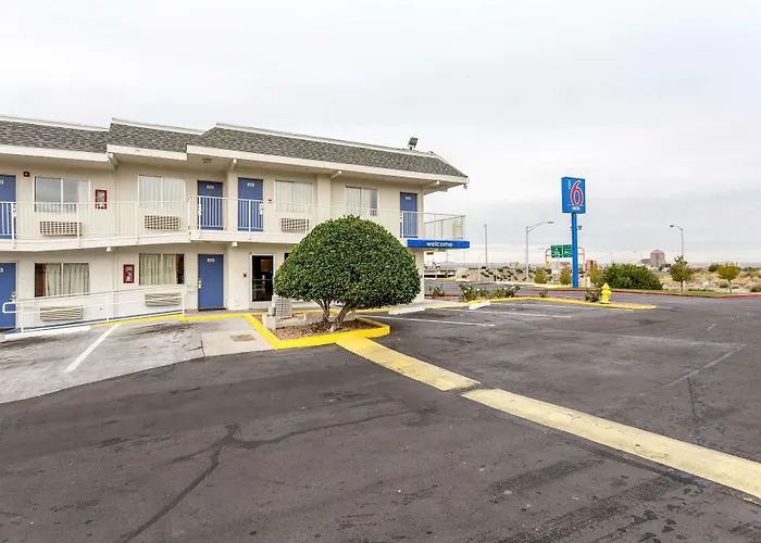 Motel 6-Albuquerque, Nm - South - Airport