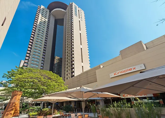 Staybridge Suites Sao Paulo By Ihg