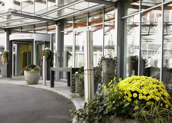 Amadeo Hotel Schaffenrath Salzburg