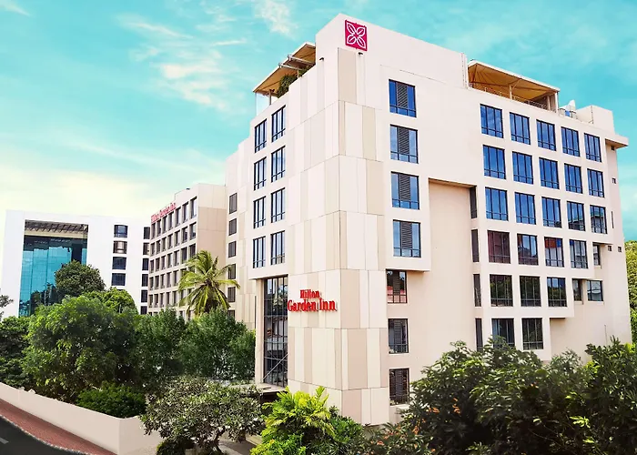 Hilton Garden Inn, Trivandrum Thiruvananthapuram