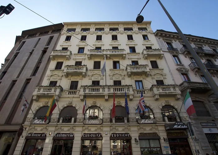 Mokinba Hotels King Milan