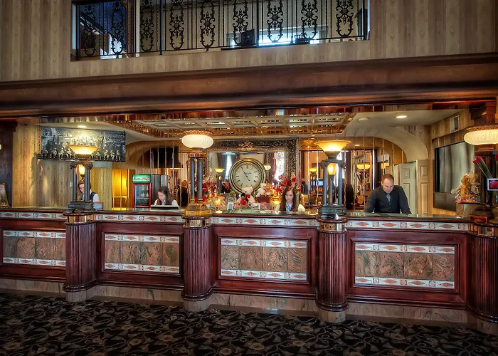 Garden Place Hotel Buffalo