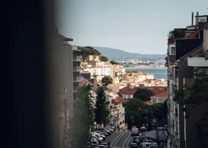 Stay Hotel Lisboa Centro Saldanha