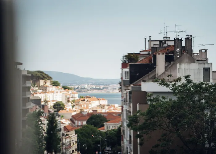 Stay Hotel Lisboa Centro Saldanha