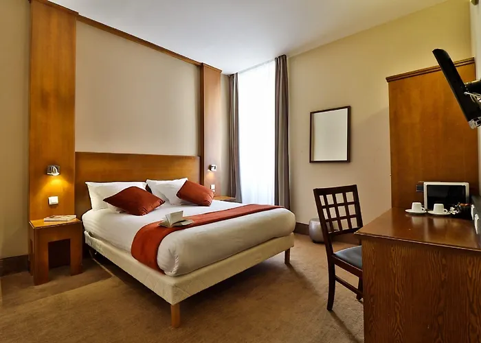 Hotel Le Noailles Nice Gare