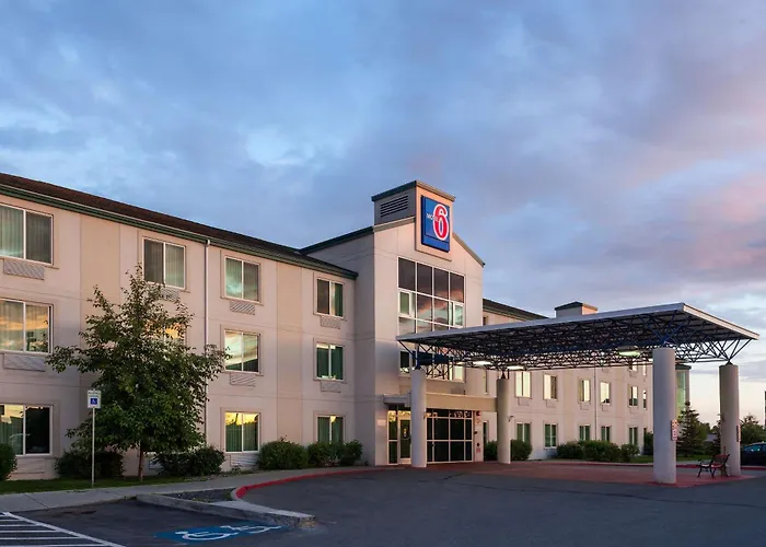 Motel 6-Anchorage, Ak - Midtown
