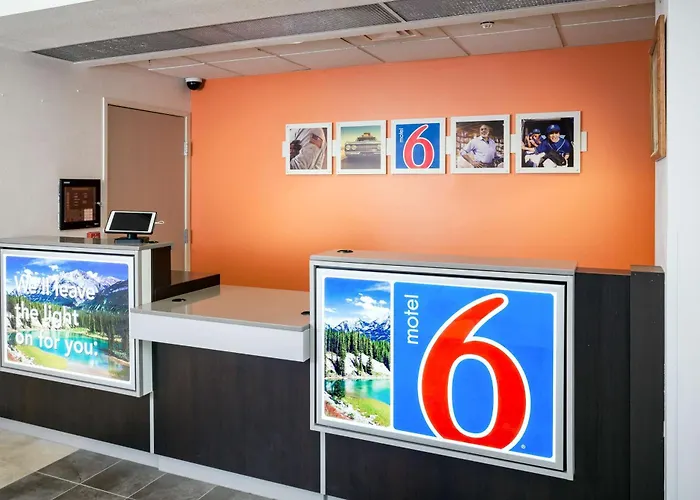 Motel 6-Anchorage, Ak - Midtown