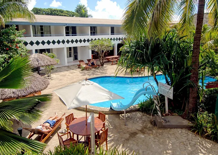 Capricorn International Hotel Nadi