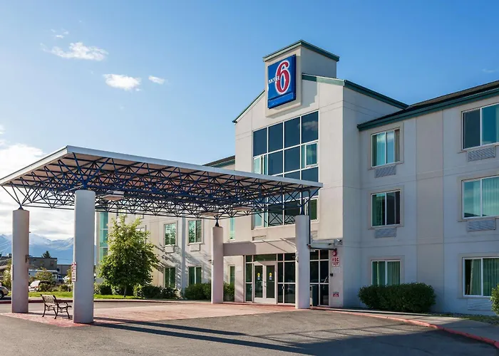 Motel 6-Anchorage, Ak - Midtown
