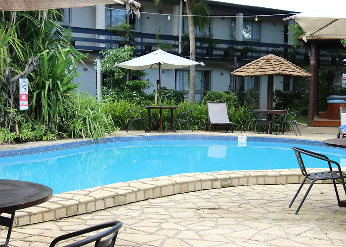 Capricorn International Hotel Nadi