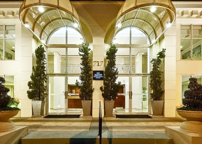 Marriott Executive Apartments São Paulo
