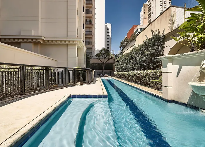 Marriott Executive Apartments São Paulo